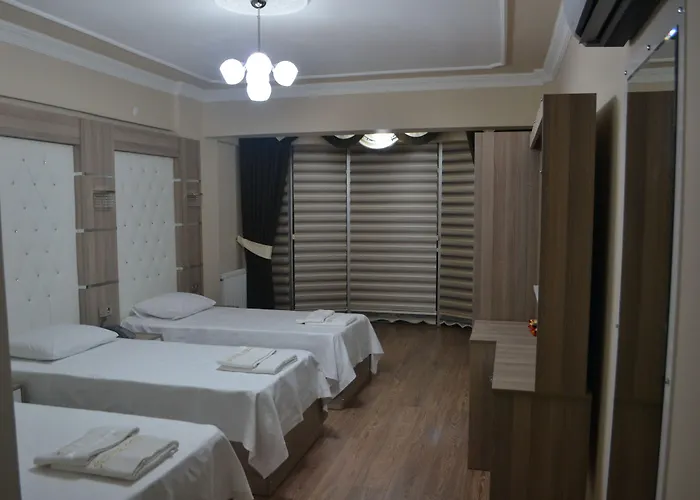 Sener Hotell Pamukova