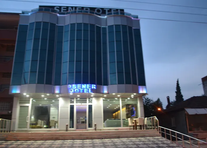 Sener Hotell *