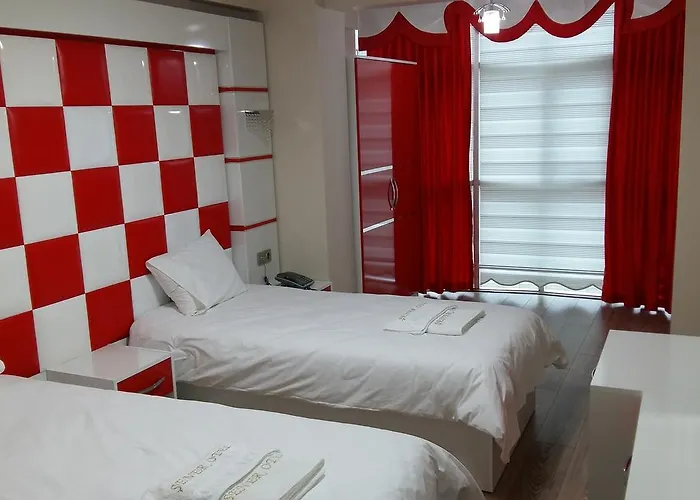 Sener Hotell Pamukova