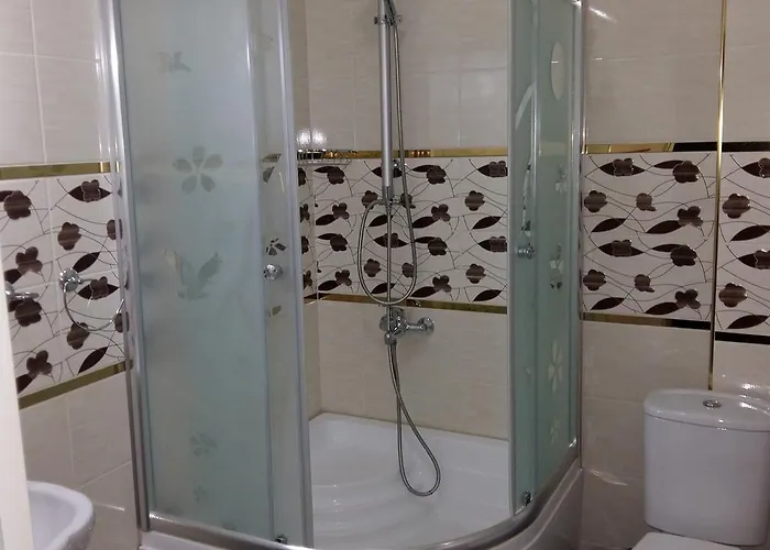 Hotell Sener Pamukova