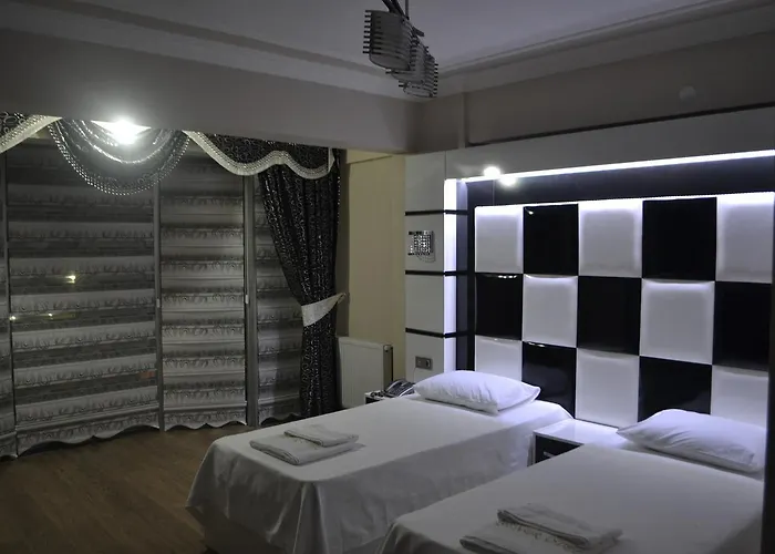 Hotell Sener Pamukova