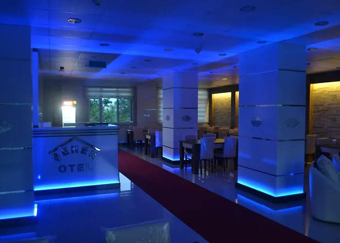 Hotell Sener Pamukova