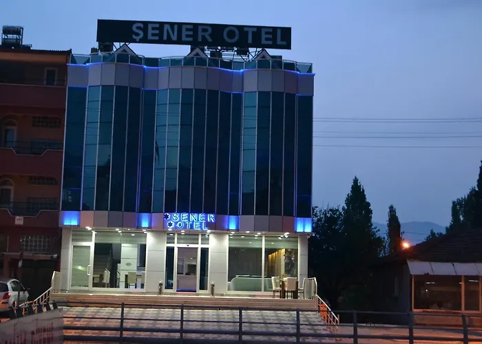 Hotell Sener Pamukova