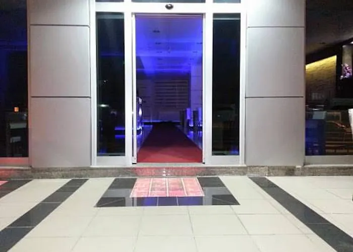 Sener Hotell Pamukova