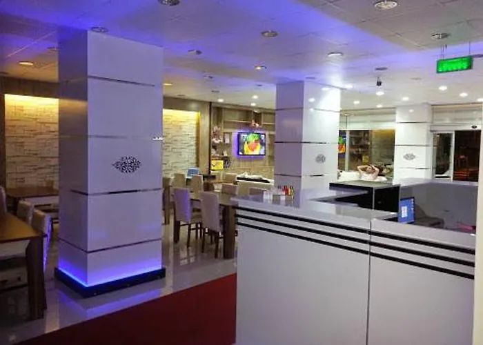 Sener Hotell Pamukova