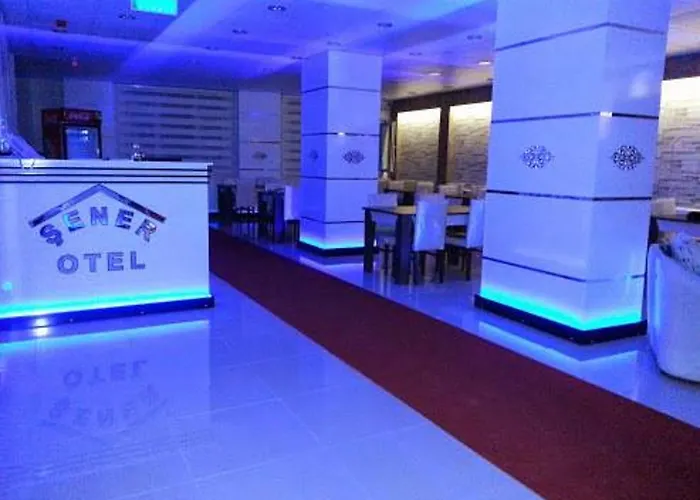 Sener Hotell *